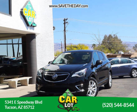2020 Buick Envision Preferred Photo
