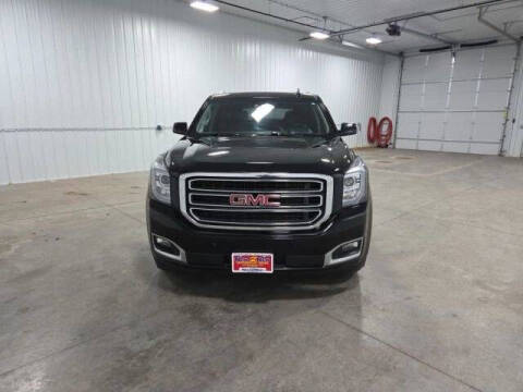 2016 GMC Yukon SLT