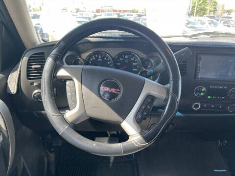 2010 GMC Sierra 2500HD
