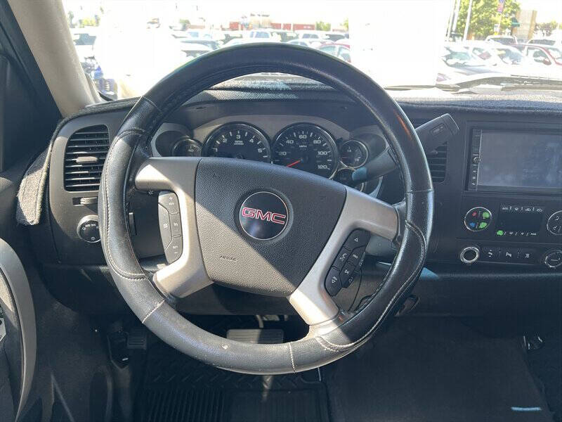 2010 GMC Sierra 2500HD