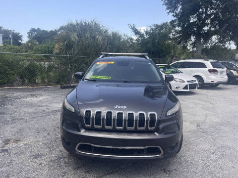 2014 Jeep Cherokee Limited