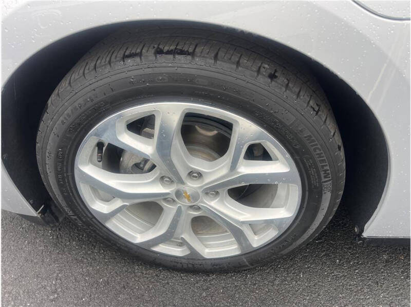 2018 Chevrolet Volt Premier