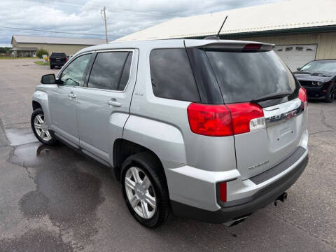 2016 GMC Terrain SLE-1