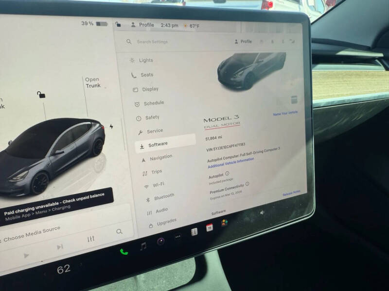2023 Tesla Model 3 Performance