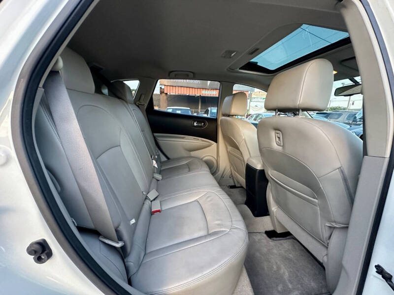 2013 Nissan Rogue SV