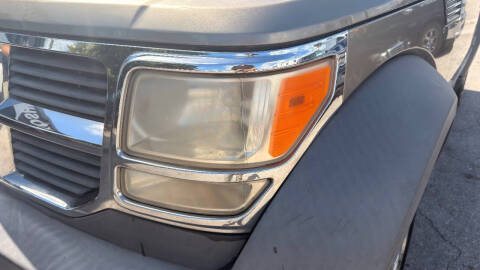 2007 Dodge Nitro SXT