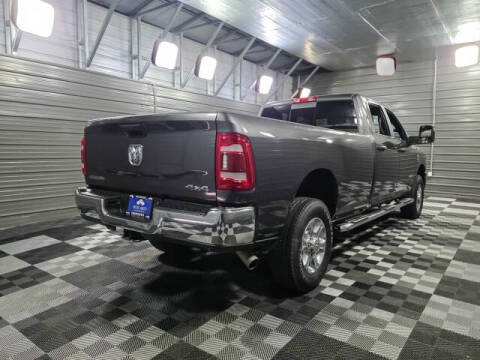 2023 RAM 2500