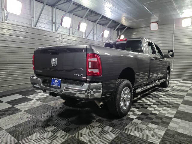 2023 RAM 2500