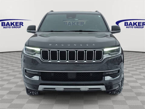 2024 Jeep Wagoneer L Series II