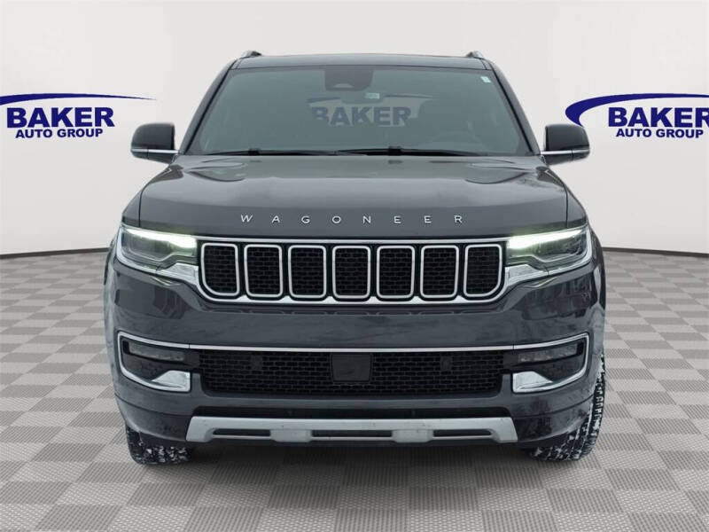 2024 Jeep Wagoneer L Series II