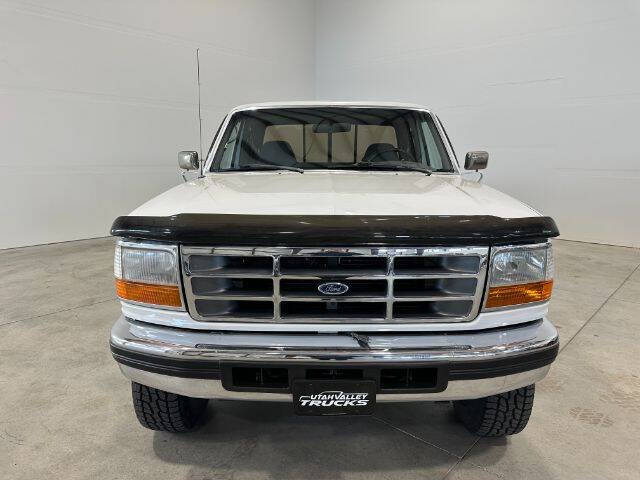 1996 Ford F-250 for sale at Utah Valley Trucks LLC in Spanish Fork, UT