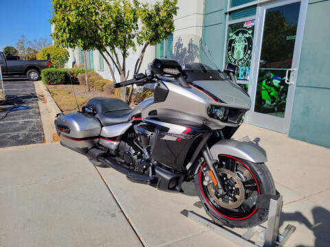 2018 Yamaha Star Eluder GT