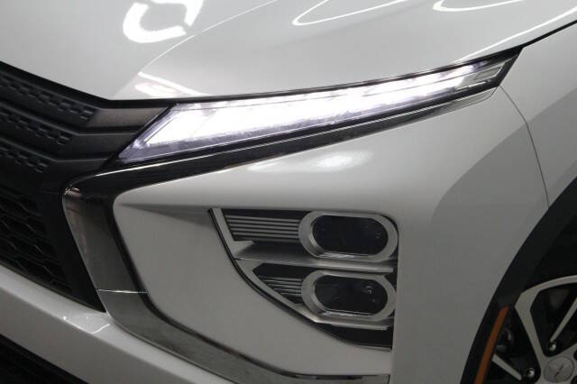 2026 Mitsubishi Eclipse Cross ES