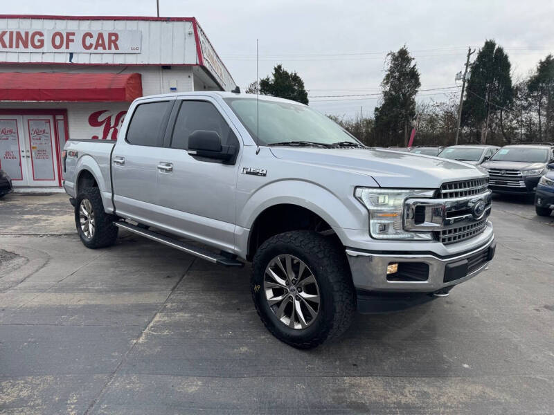 2019 Ford F-150 XLT photo 3