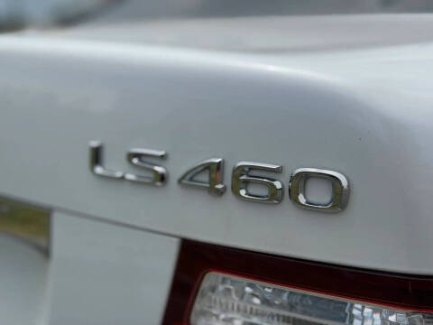2007 Lexus LS 460