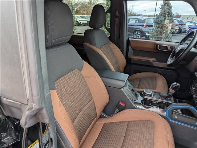 2022 Ford Bronco Outer Banks Advanced