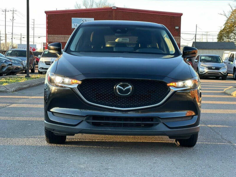 2021 Mazda CX-5 Touring