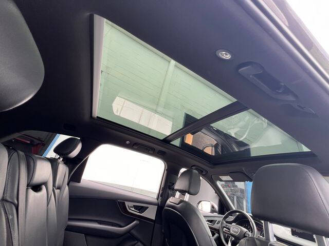 2019 Audi Q7