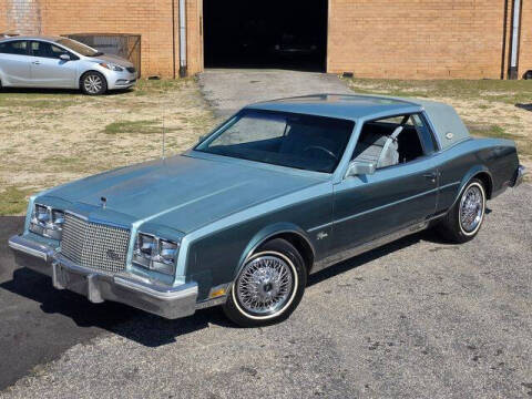 1981 Buick Riviera