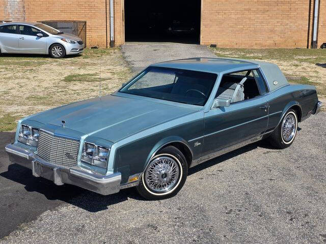 1981 Buick Riviera