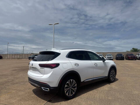 2024 Buick Envision Preferred