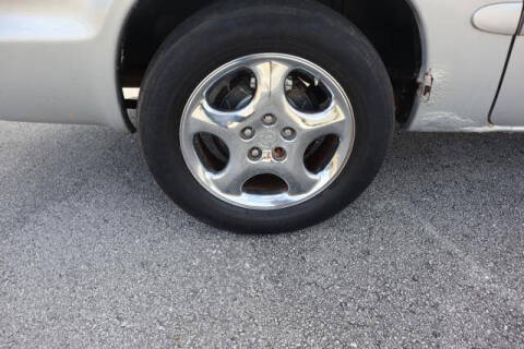 2002 Dodge Grand Caravan ES