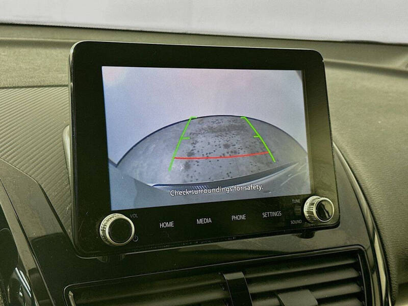 2023 Mitsubishi Eclipse Cross LE