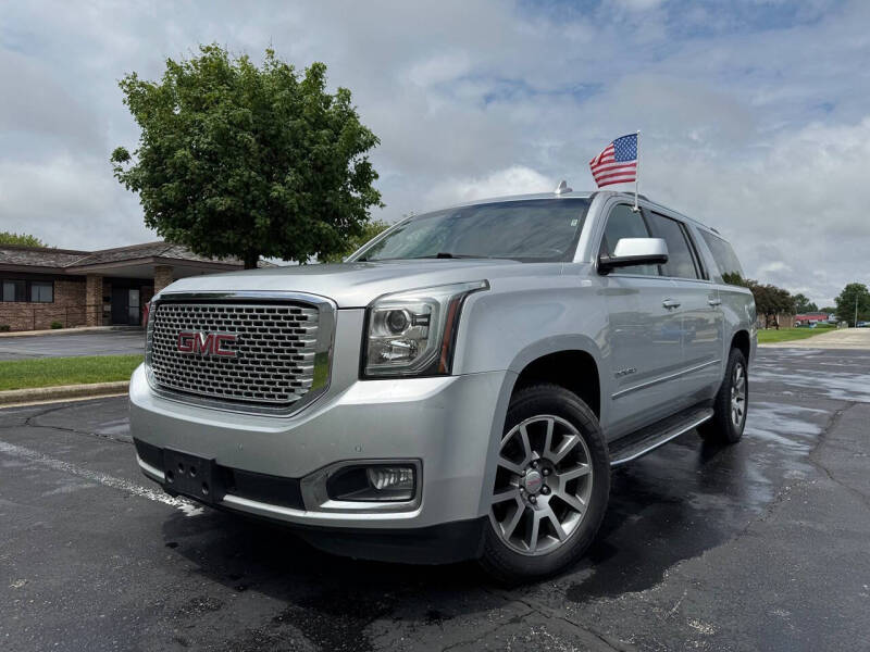 2016 GMC Yukon XL Denali