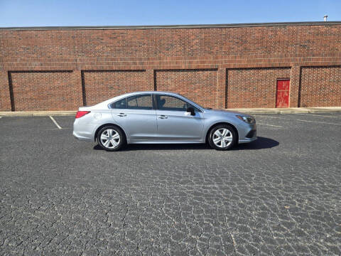 2018 Subaru Legacy 2.5i