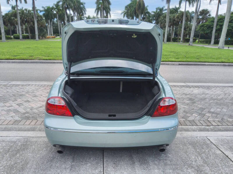 2005 Jaguar S-Type 4.2