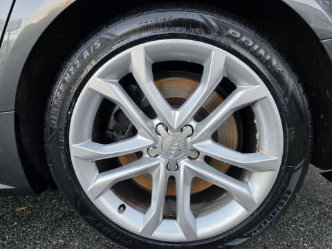 2016 Audi S6 4.0T quattro Premium Plus