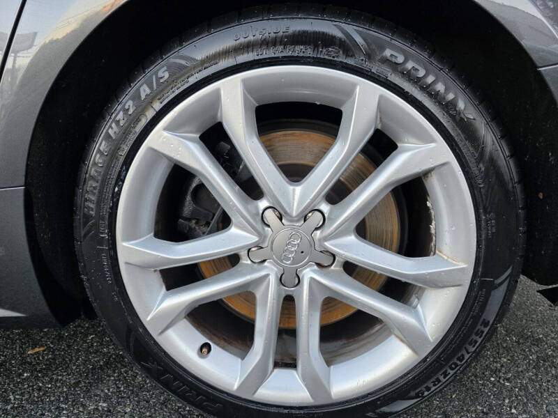 2016 Audi S6 4.0T quattro Premium Plus