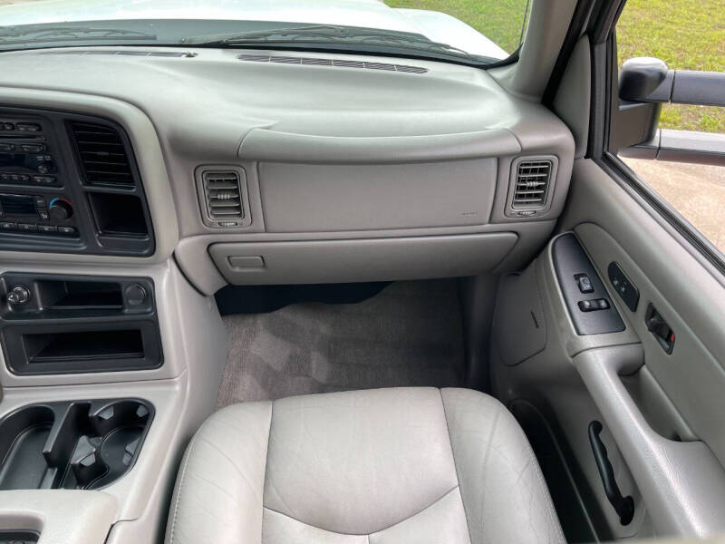 2007 Chevrolet Silverado 3500 Classic LT3