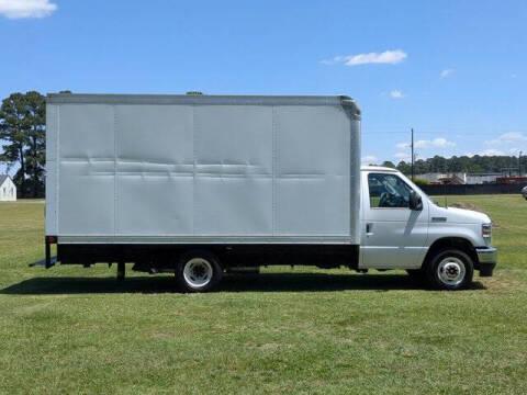 2023 Ford E-Series