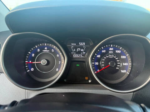 2014 Hyundai Elantra