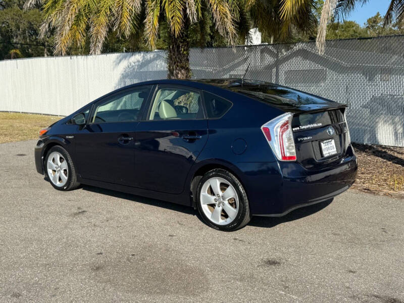 2015 Toyota Prius Five