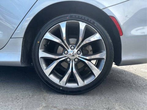 2016 Chrysler 200 C Platinum