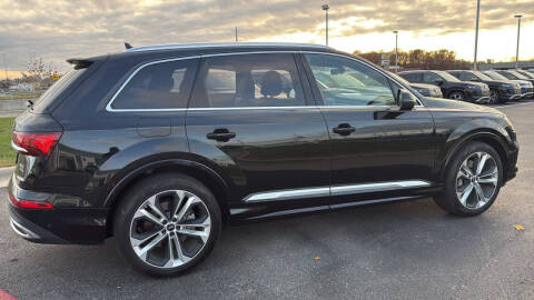 2023 Audi Q7 quattro Prestige 55 TFSI
