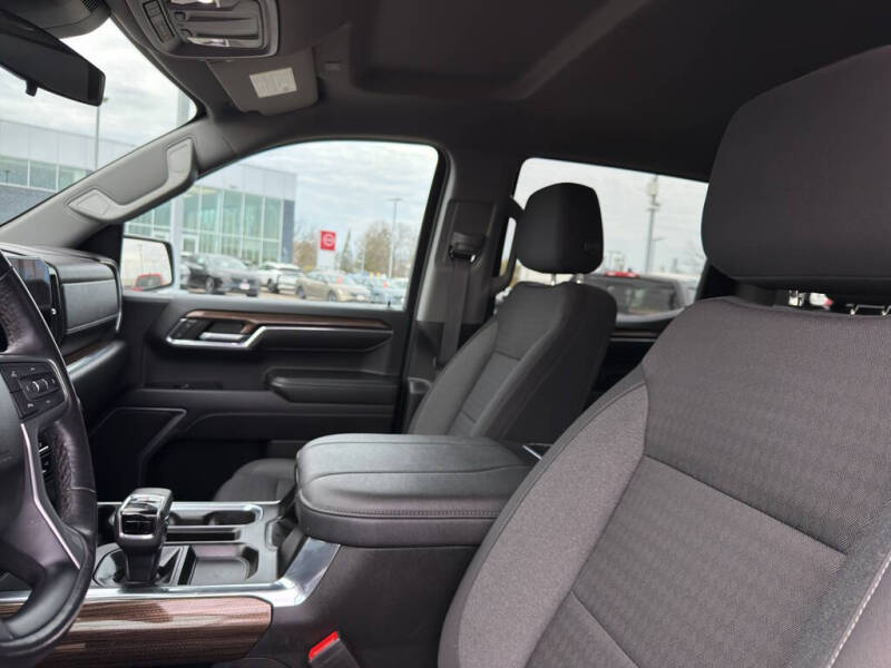 2023 Chevrolet Silverado 1500