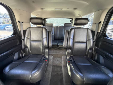 2010 GMC Yukon Denali