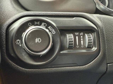 2021 Jeep Wrangler Willys