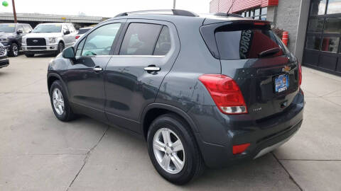 2018 Chevrolet Trax LT