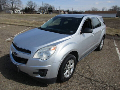 2014 Chevrolet Equinox LS