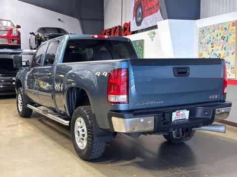2011 GMC Sierra 2500HD
