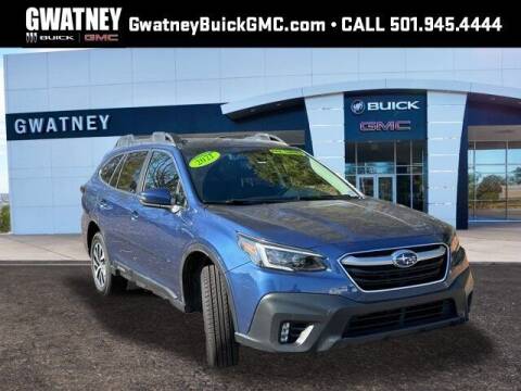 2021 Subaru Outback for sale at DeAndre Sells Cars in North Little Rock AR