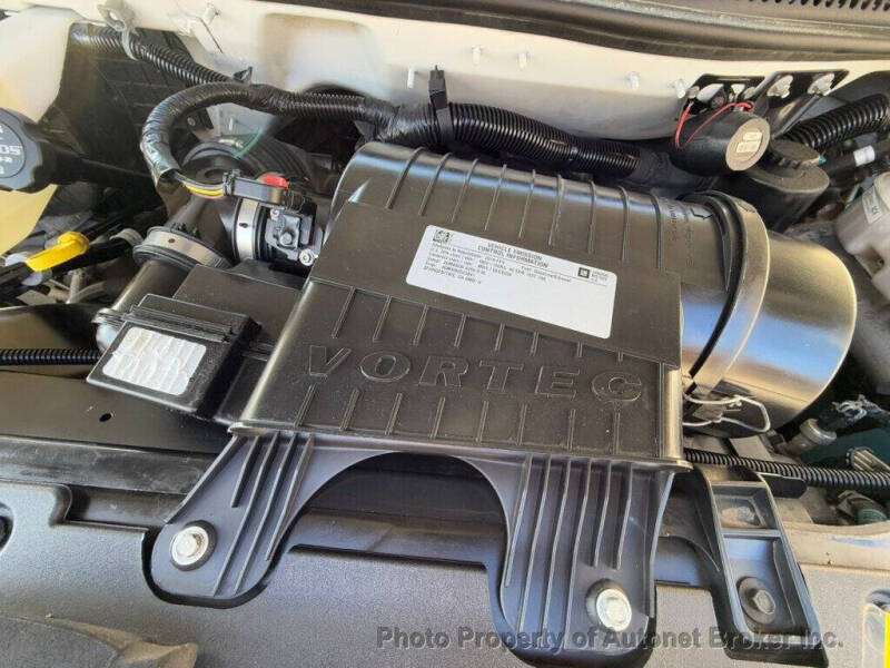 2018 Chevrolet Express 3500