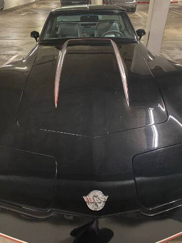 1978 Chevrolet Corvette