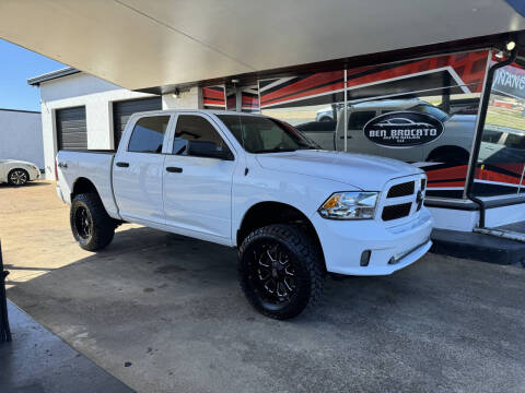 2014 RAM 1500 for sale at Ben Brocato Auto Sales in Sheffield AL