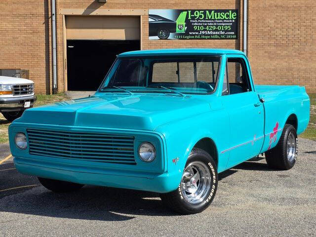 1972 Chevrolet C10