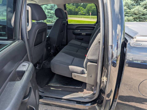 2012 GMC Sierra 2500HD SLE